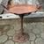 Small Cast Iron Bird Bath or Feeder 3 thumbnail