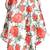 Beautiful Garcia women's Floral print skirt 2 thumbnail