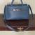 Anne Klein Blue Handbag 1 thumbnail