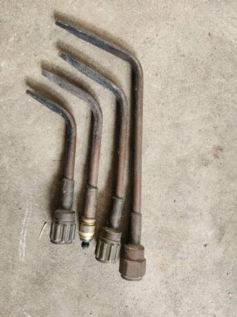 Victor torch brazing tips 1