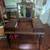 Make up vanity desk and stool 3 thumbnail