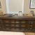 Bedroom set solid oak 4 piece with bedtrame 5 thumbnail