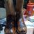 Girls cowboy boots size 4 3 thumbnail