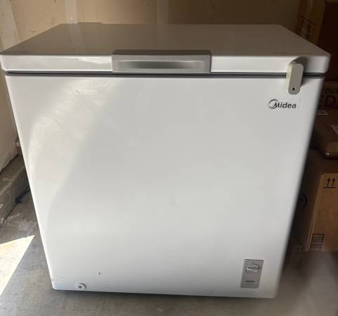 Deep freezer 1