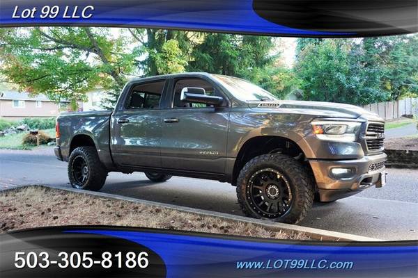 2019 RAM Big Horn Crew - Photo 7