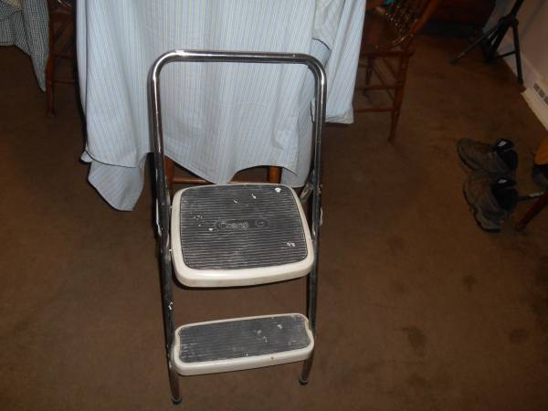 step stool 1