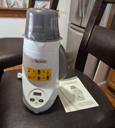 Bottle warmer 1