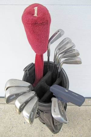 Golf Clubs 1