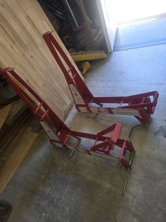 Ladder jacks 1