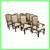 Guy Chaddock Dining Armchairs, Set Of Ten 1 thumbnail