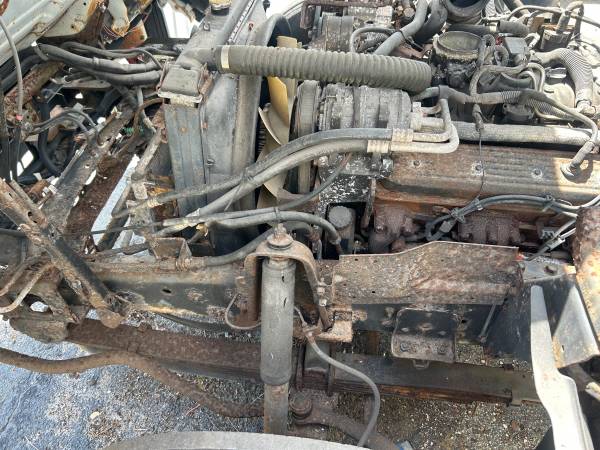 1998 GMC W4 -14 FT - Photo 10