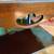 40's Mahogany 2 Tier Sectional Square Table 2 thumbnail
