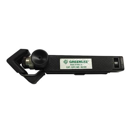 Greenlee Pocket Cable Stripper 1
