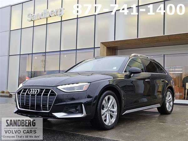 2020 Audi A4 allroad 2.0T Premium 1