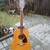 Yamaha FG720S -12 String Acoustic Guitar 1 thumbnail