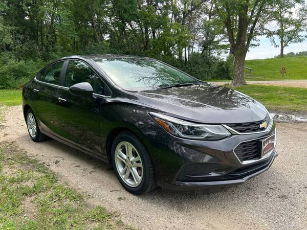 2016 Chevrolet Cruze LT Auto **BAJOS KILOMETRAJE** - $7,995 (HaMPTON IOWA)63613597463811124