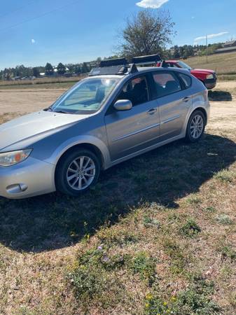 2008 Subaru Impreza Outback Sport 142K 1