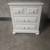 White Chest Drawers/Nightstand 1 thumbnail
