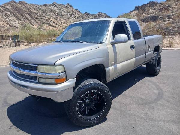 1999 Chevrolet Silverado 1500 - Photo 2