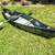 RARE FIND CAMO OLD TOWN GUIDE 119 KAYAK / SOLO CANOE 2 thumbnail