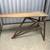 Antique Folding Wood Ironing Board 1 thumbnail