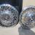 1986 to 1988 Cadillac 14" Wire Spoke Hubcaps/ WheelCovers. OEM by GM 4 thumbnail