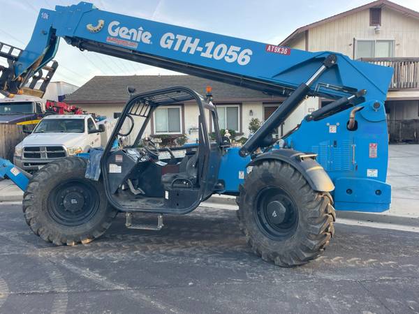 fork lift 1