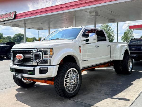2021 Ford F-450 Super Duty - Photo 14