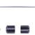 Honda Motorcycle Frame and Rear Sliders NEW 3 thumbnail
