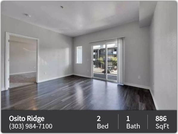 $1,600 / 2br - 886ft2 - Put a smile on your face! You've just found the right place! (Denver)63962926084867122