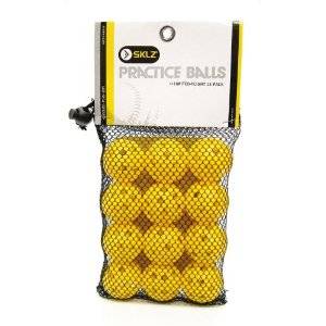 SKLZ Practice Golf Balls - 12 pack 1