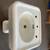 Vintage Cast Iron Pedestal Sink [1016.02] 2 thumbnail