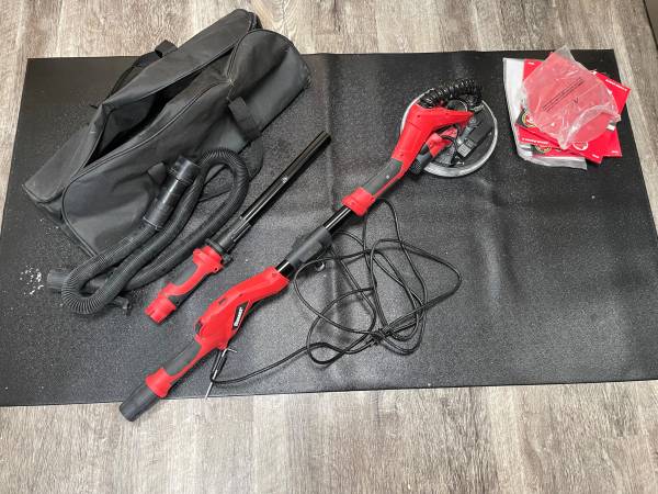 Bauer Sheetrock Sander 1