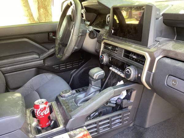 2024 Toyota Tacoma