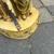 Cast metal / Spelter Art Nouveau figural lamp A237 16 thumbnail