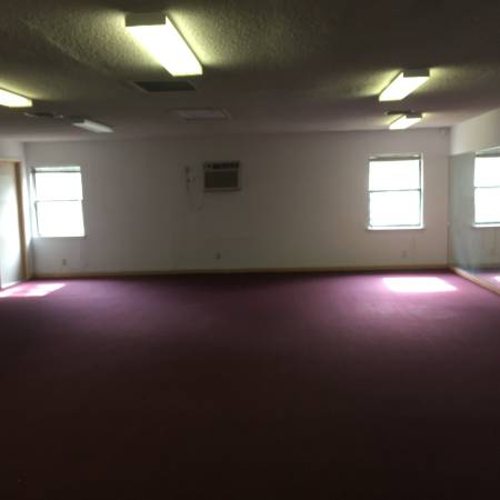 Open Floor Plan Office Off 66th St N 1