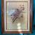 Vintage F. MAssa Print of 2 Birds + Butterfly - BEST OFFER ACCEPTED! 1 thumbnail