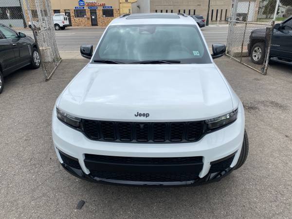 2024 JEEP GRAND CHEROKEE L - $35,995 (DETROIT)63622120642563121