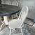 7 foot Dining Table & 6 Chairs 3 thumbnail