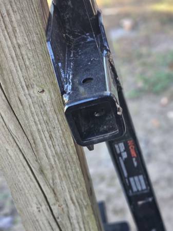 Curt 2" rv receiver hitch 1