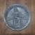 Art Nouveau/Jugendstil Pewter Tray or Platter 1 thumbnail