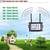 Wies 2 In 1 Dog Training & Outdoor Wireless Fence System 4 thumbnail