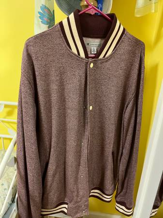 Mens Vintage Jacket 1