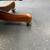 Leather desk chair from Hickory Chair 10 thumbnail