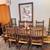 Selling Amazing Farmhouse or Mexican Refractory Dining table for 8-10 3 thumbnail
