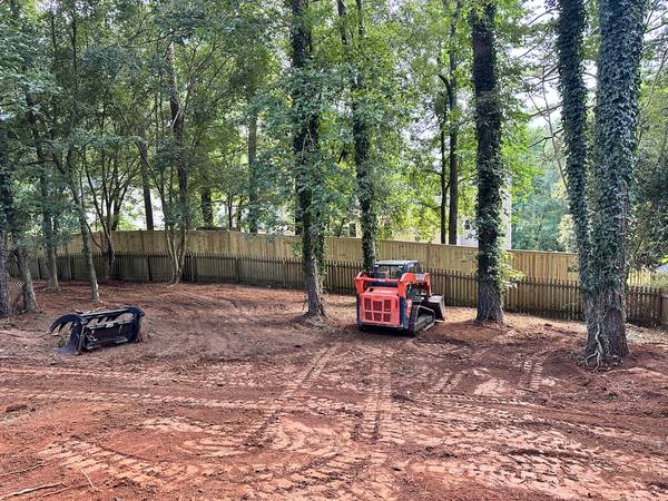 BOBCAT WORK & LOT CLEARING 6784289144 1