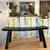 Wide Bench- Solid Wood, Black, Antique Style-$160 FIRM PLEASE, check the measure 1 thumbnail