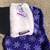NBA LA Los Angeles Lakers Christmas Stocking Sock Purple White 6 thumbnail