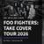 Foo Fighters (x2) - Vancouver - Sept. 20 1 thumbnail