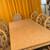 Solid White Oak Extendable Dining Table + 8 Chairs & Granite Top - Thanksgiving 5 thumbnail